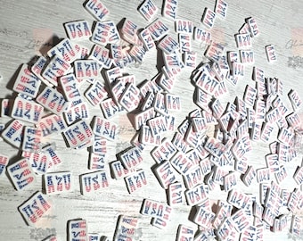 U.S.A. Polymer Slices - 5mm Small