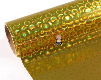 Bubble Holo Vinyls