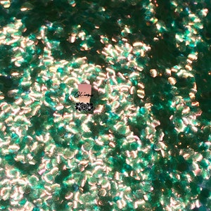Lizzy Chunky Glitter