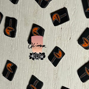 Hallo-Pop Polymer Slices - 10mm Large