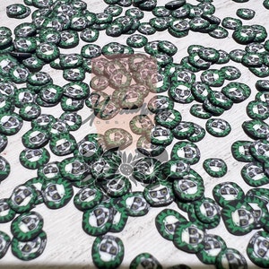 BettleMan Polymer Slices - 5mm Small