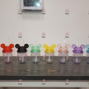 Mouse Acrylic Tumbler