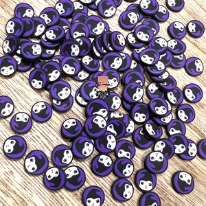 Mary&#39;s Face Polymer Slices- 10mm Large