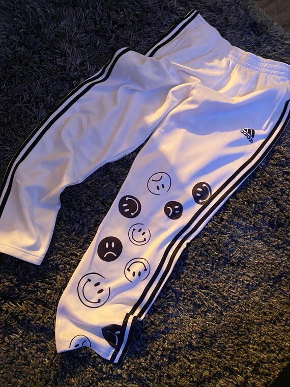 custom adidas pants