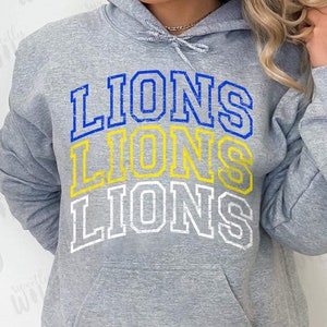 PNG - CUSTOM School Mascot Shirt - Custom School Mascot PNG design - School Shirt - Sublimation Design - School Name and School Mascot