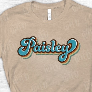 PNG - CUSTOM Retro Name - Sublimation Design - Your Name - Birthday Gift - Custom Download - Personalized  Sublimation - Girl or Boy design