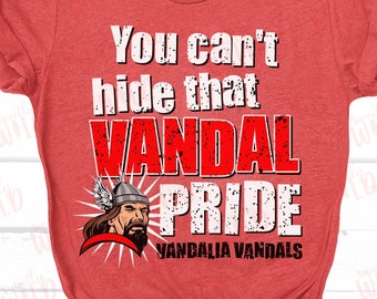 PNG - CUSTOM Mascot Team Spirit Logo Shirt Design - Sport Season - Your Team Pride - Loud and Proud - Mascot Team Spirit Shirt Design