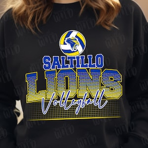 PNG - CUSTOM Volleyball Team Spirit Swoosh Shirt Design - Volleyball Season - Bump Set Spike - Volleyball  Team - Mascot Team Shirt Design