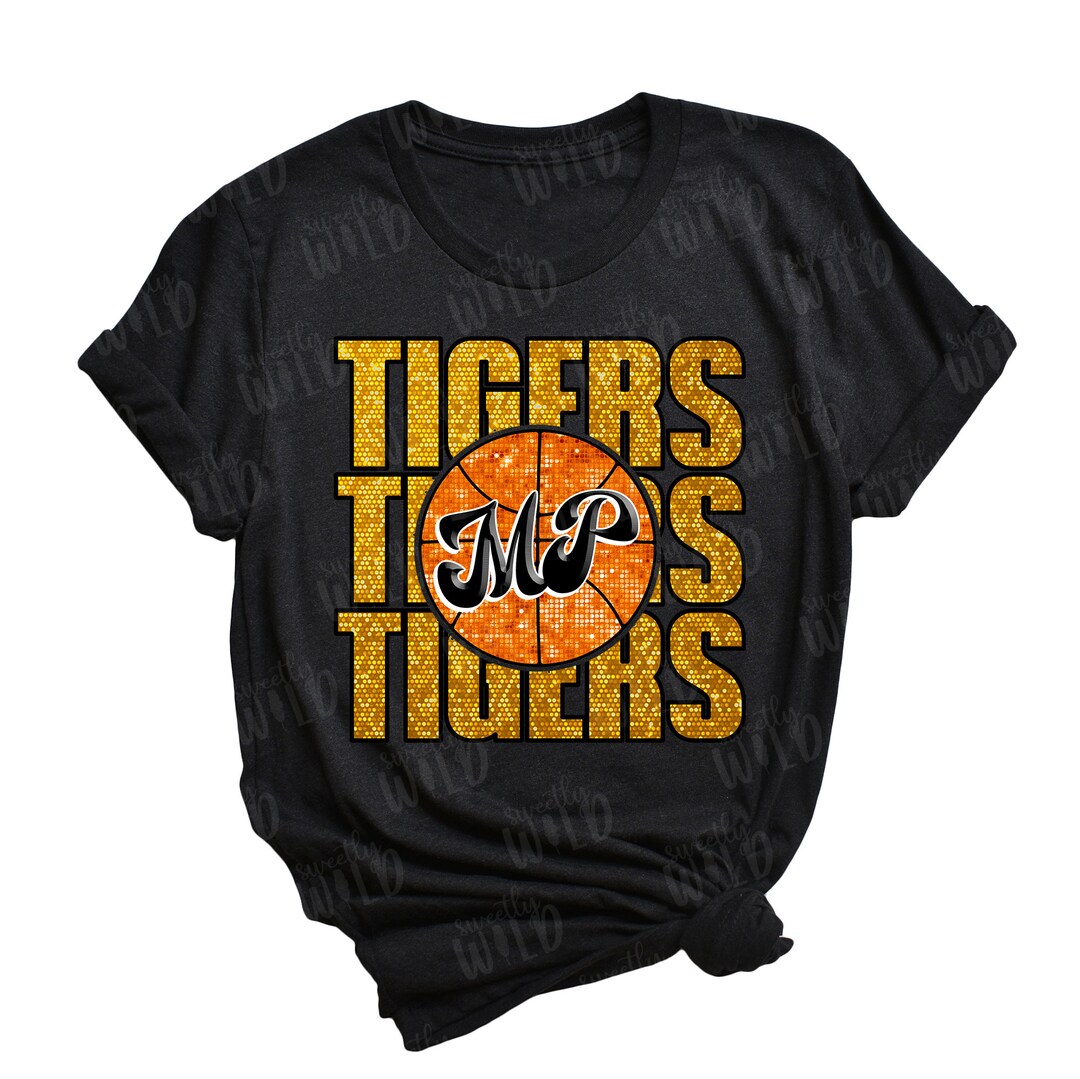 PNG CUSTOM Basketball Team Mascot Spirit Shirt Design Basketball Season