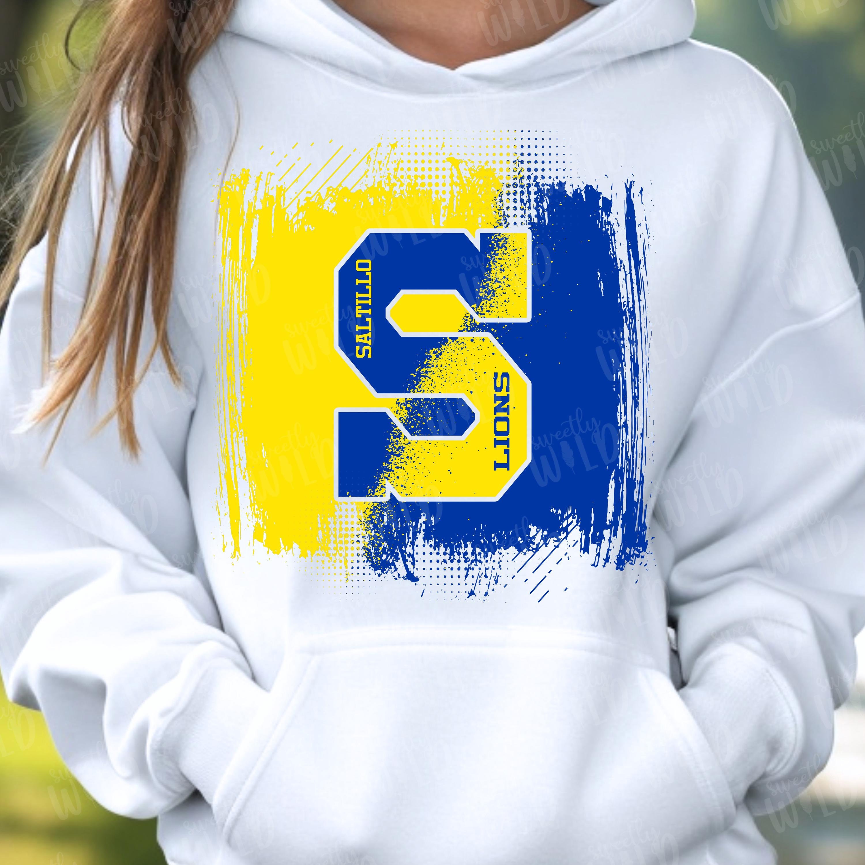 PNG - CUSTOM School Mascot Shirt - Custom Team School Logo - School Shirt - Sublimation - DTF - Design - School Team Name and School Mascot