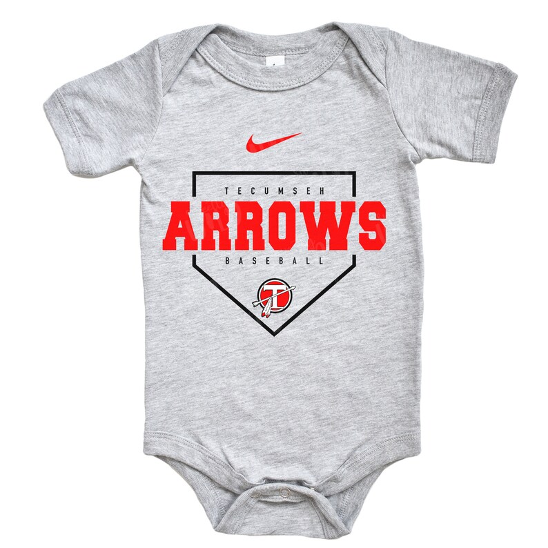 PNG Custom Baseball Team Spirit Swoosh Shirt Design Spring Etsy