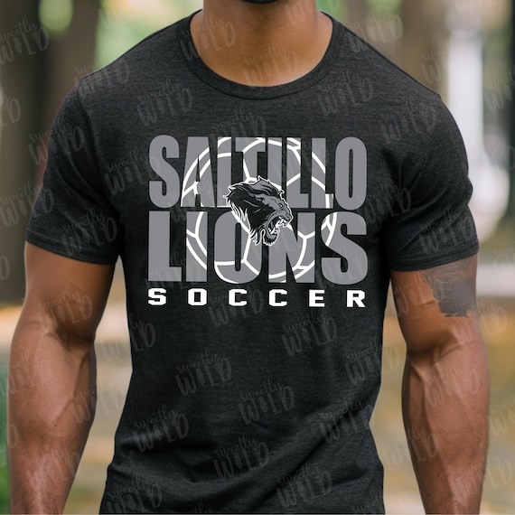 PNG - Custom Soccer Futbol Team Spirit Shirt Design - Soccer Season - Futbol Season - Your Team - Mascot Team Spirit Shirt Design