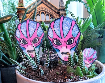 Alien Harry