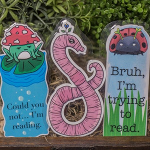 Bookmarks