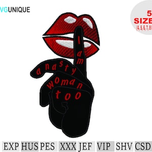 brutto ricamo donna, bacio ricamo , ricamo macchina, download istantanei, fratello macchina da cucire, pes,jet,disegni di applique