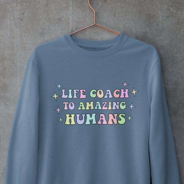 Life Coach Shirt Etsy