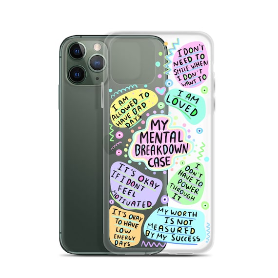 Aesthetic Quote Phone Case, Inspirational Phone Case, Mental Health Phone Case, Aesthetic Clear Phone Case Daily Affirmations Self Love Gift - Etsy Aesthetic Quote Phone Case, Inspirational Phone Case, Mental Health Phone Case, Aesthetic Clear Phone Case Daily Affirmations Self Love Gift - Etsy