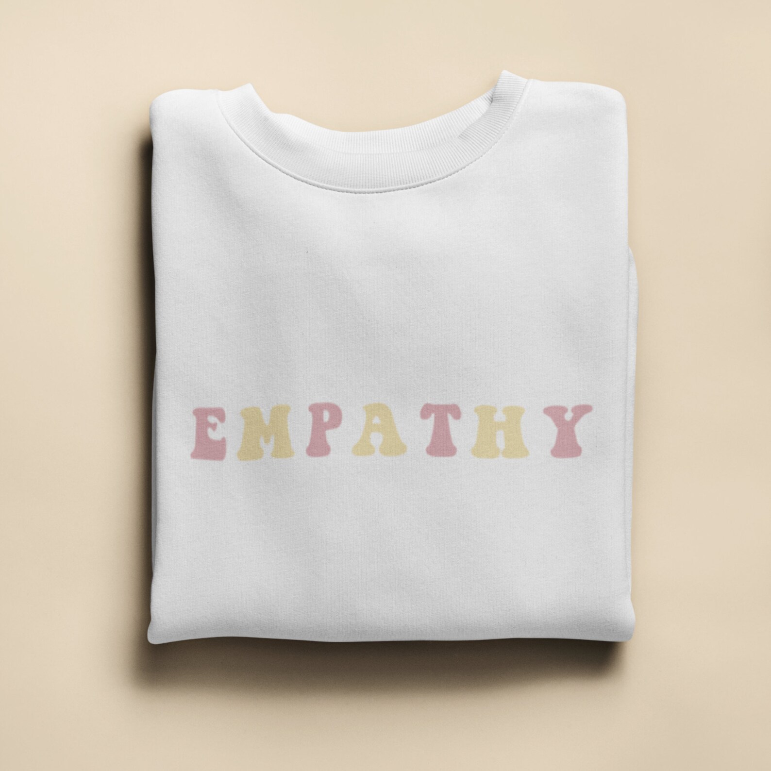 Empathy sweatshirt Clearance
