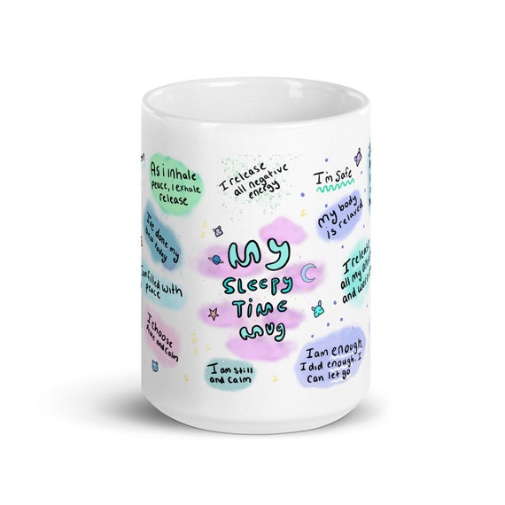 Self Care Gifts Positivity Mug Motivational Gift Gifts for Her