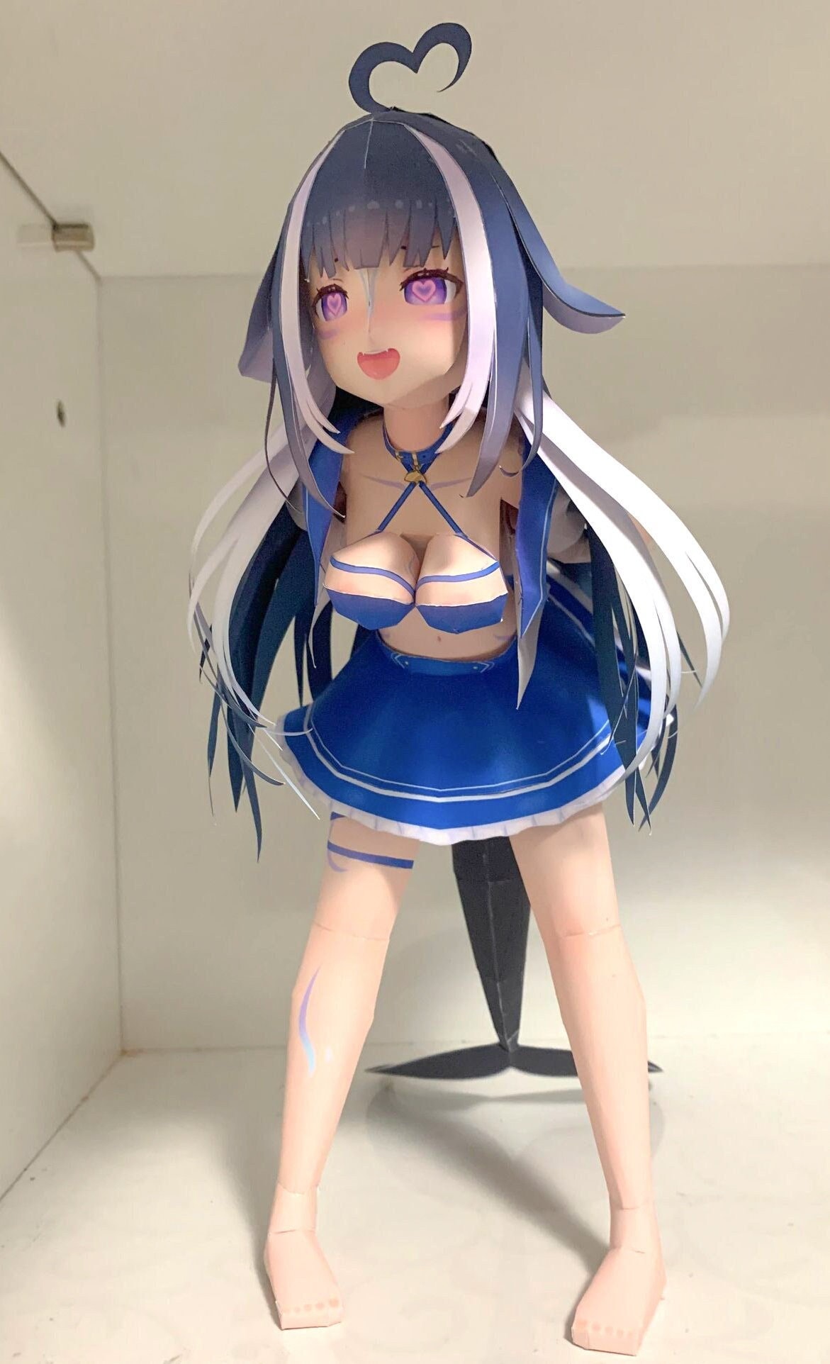 Shylily model