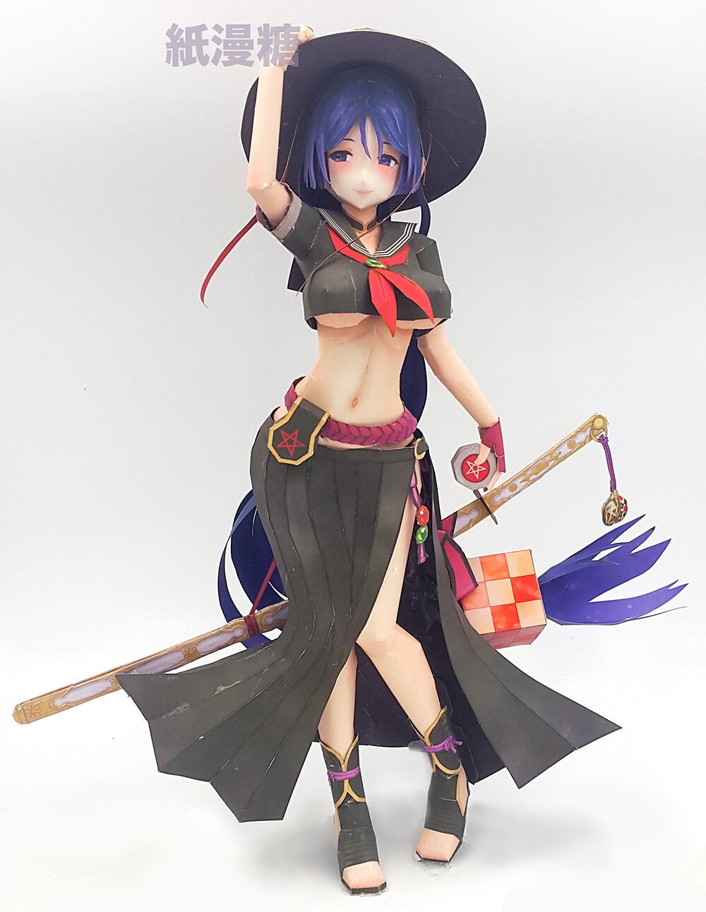 Fate/GO バニー頼光さん コスプレ靴 RAITAのFGO落書き本 源頼光