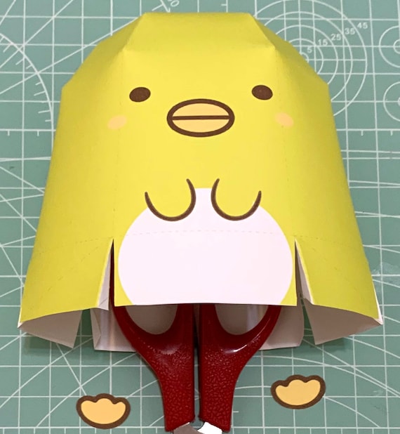Sumikkogurashi , Papercraft , Pepakura, 3D Model Paper , PDF Sumikkogurashi , Papercraft , Pepakura, 3D Model Paper , PDF