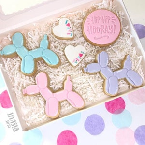 HIP HIP HOORAY 103 Little Biskut Embosser