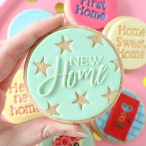 NEW HOME Outboss Expressions By Sweet Stamp