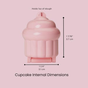 CUPCAKE My Little Cake Pop Mold image 6