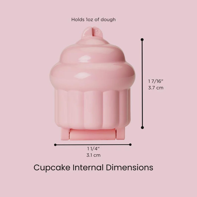 CUPCAKE My Little Cake Pop Mold image 6