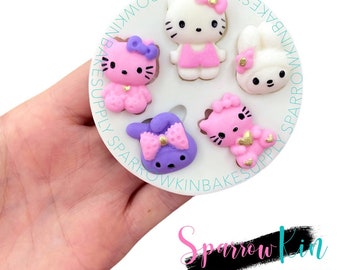 HK VARIETY FOR Small Treats Silicone Mold