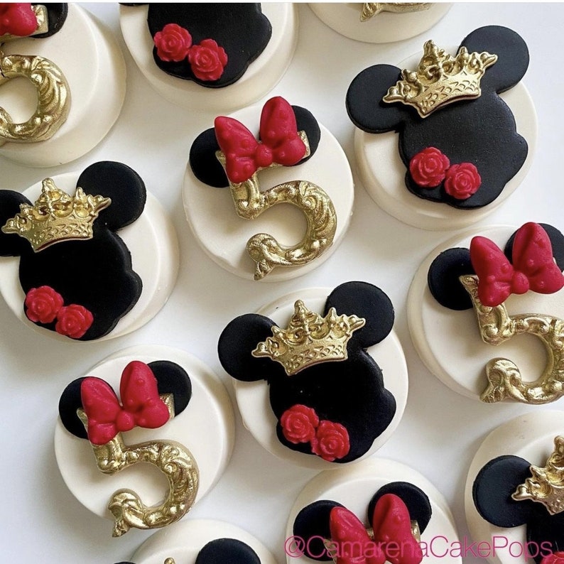 MOUSE Cutter and Embosser 2pc Set for Small Treats | Etsy