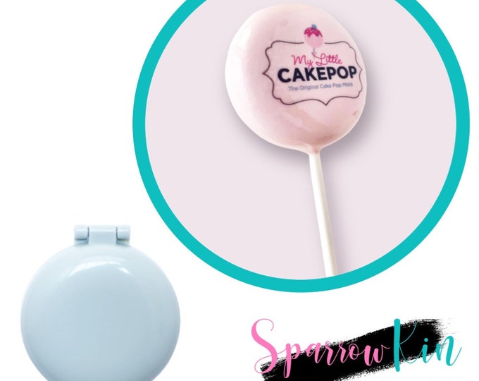 DISC My Little Cake Pop Mold Etsy