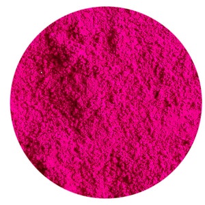Rolkem PINKALICIOUS LUMO - Colorante alimentario que brilla en la oscuridad