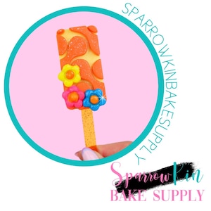 MINI SPLATTERS Popsicle Mold
