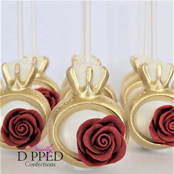 Wedding ring sales molds