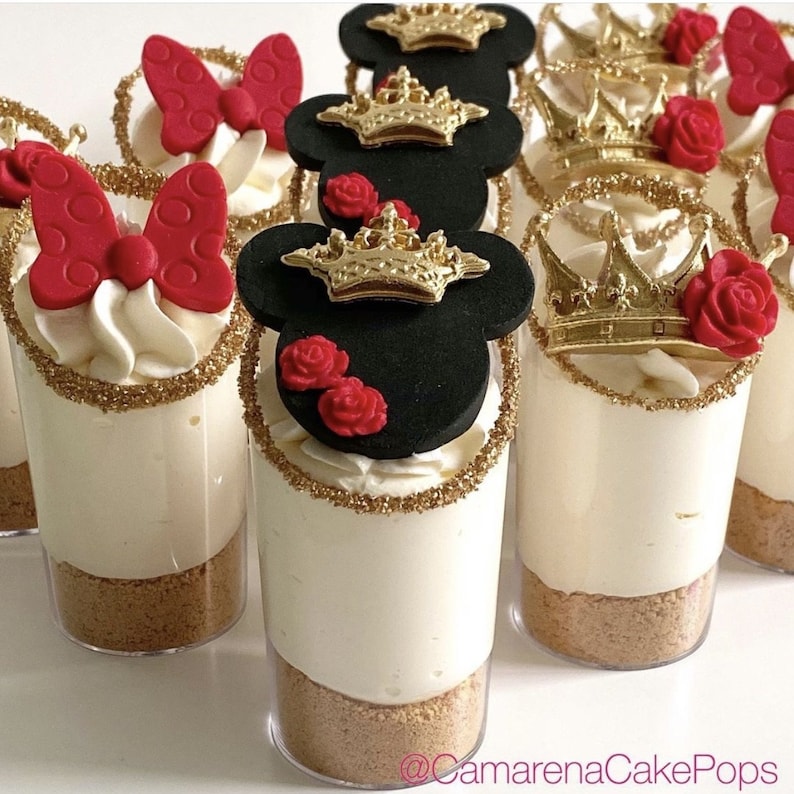 MOUSE Cutter and Embosser 2pc Set for Small Treats | Etsy