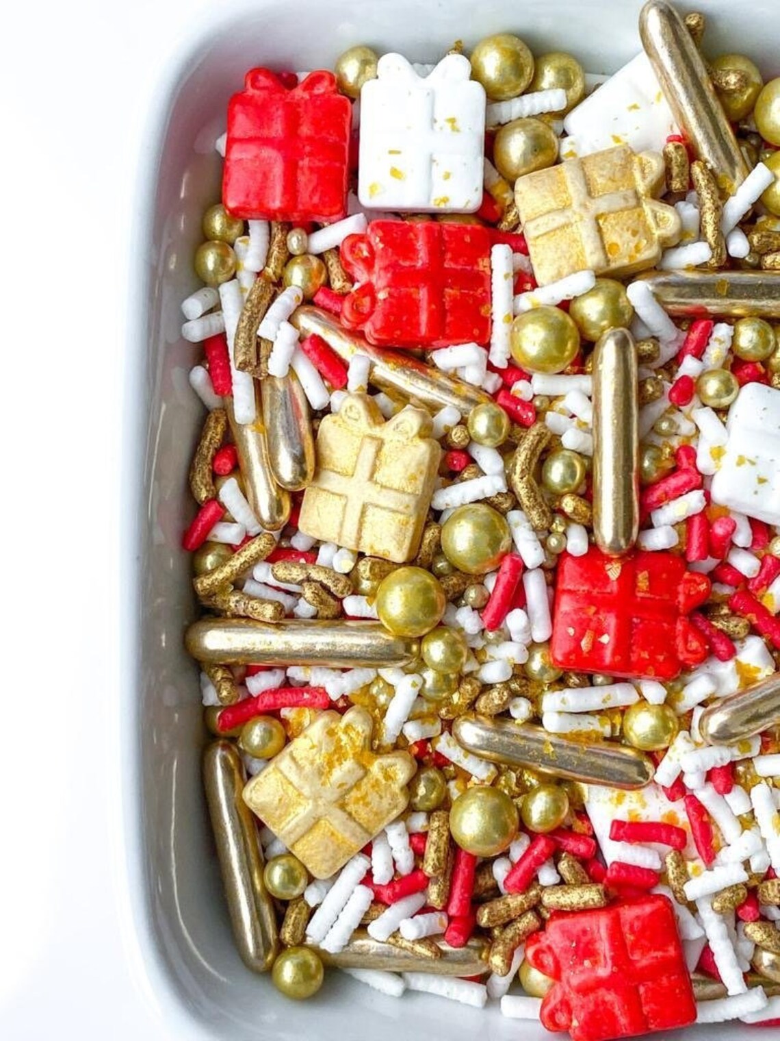 PRESENTS SPRINKLE MEDLEY Pixie Dust Sprinkles Etsy