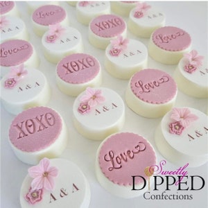 XOXO 065 Custom Cookie Cutter Embosser