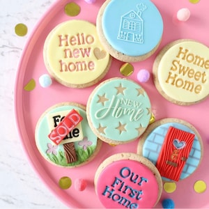 CUTE HOME Outboss Texture Tiles By Sweet Stamp