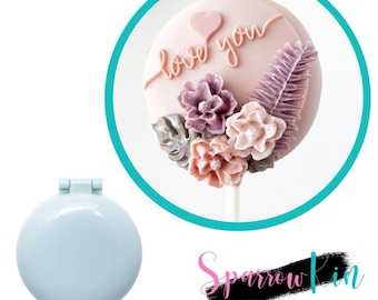 DISC My Little Cake Pop Mold