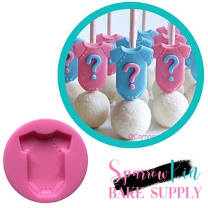 BABY ONESIE Silicone Mold LBS