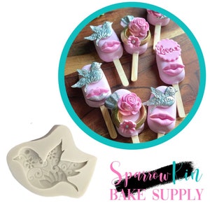 FANCY DOVE Moule en silicone