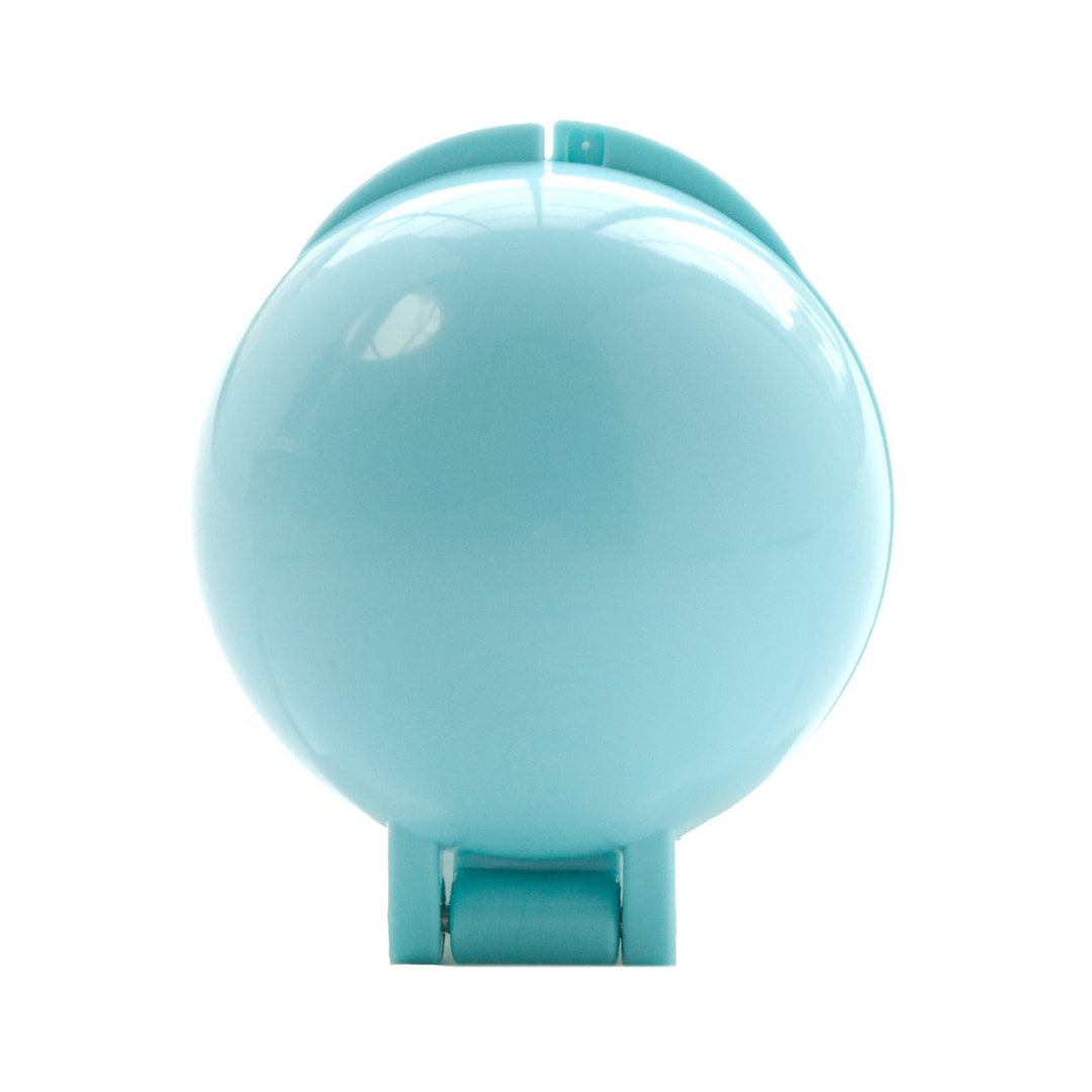 ROUND 1.1oz My Little Cake Pop Mold Etsy