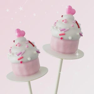 CUPCAKE My Little Cake Pop Mold image 7