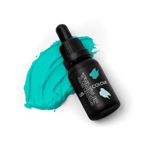 TEAL : SPRINKS Gel Based Food Coloring