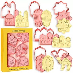 EID THEME Cutter and Embosser set