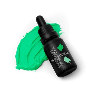 GRASS GREEN: SPRINKS Gel Based Food Coloring