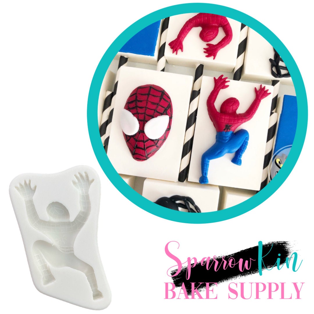 CRAWLING SM Action Figure Silicone Mold LBS Etsy