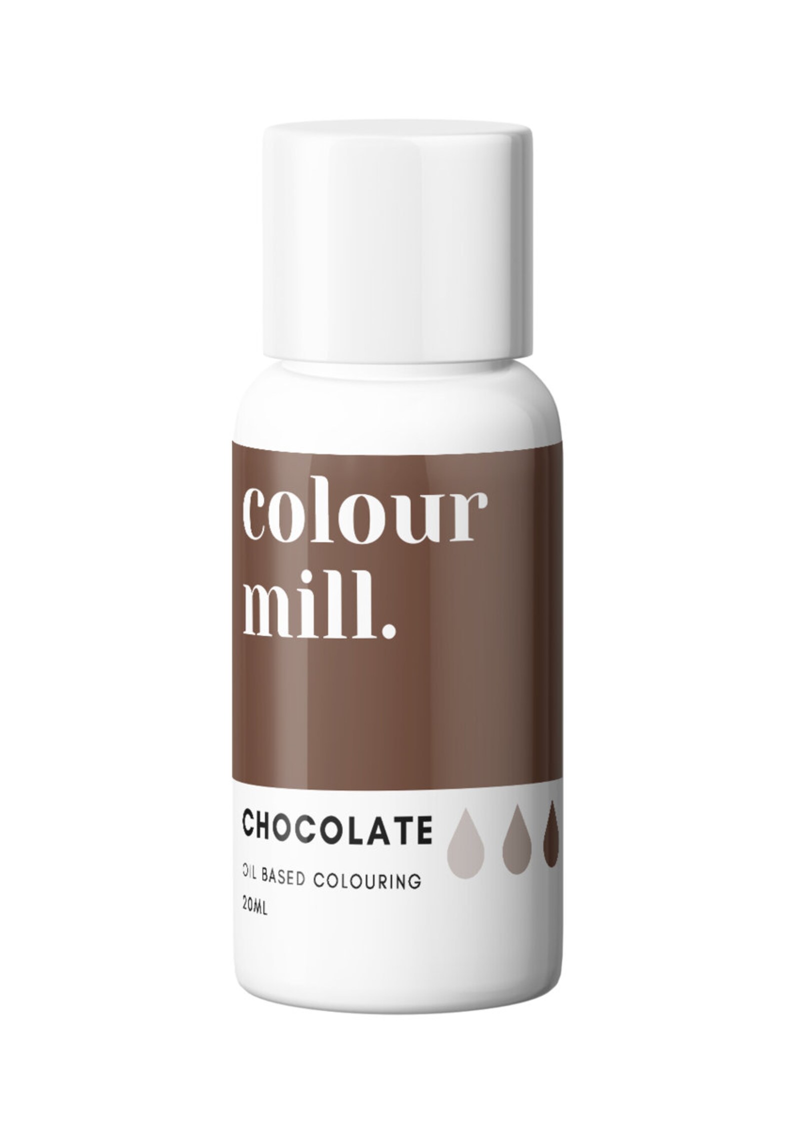 CHOCOLATE Colour Mill Oil Based Coloring for Your Chocolate Etsy